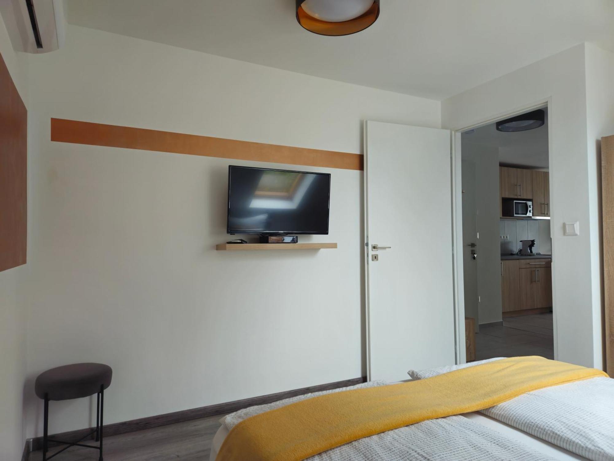 Eva Apartman Heviz Ngoại thất bức ảnh