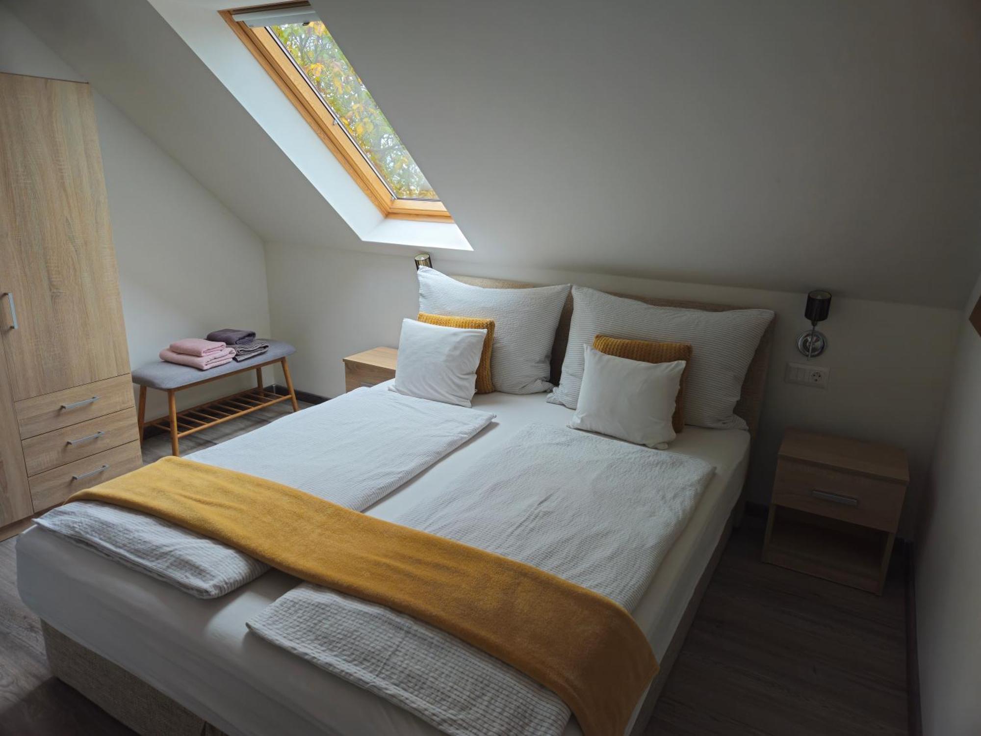 Eva Apartman Heviz Ngoại thất bức ảnh