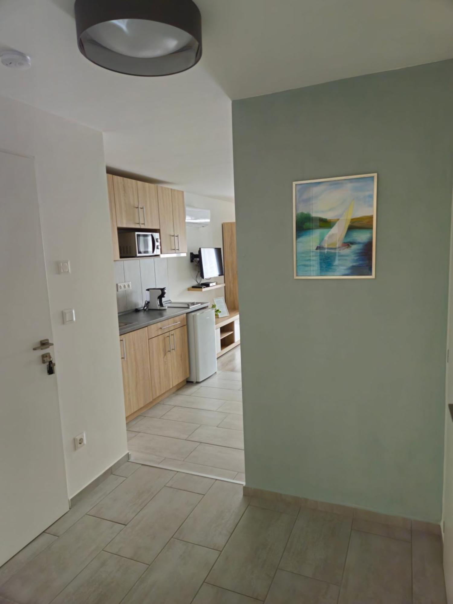 Eva Apartman Heviz Ngoại thất bức ảnh